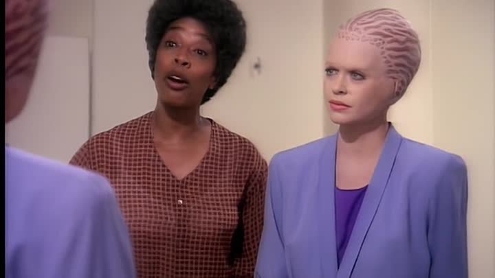 ⁣Alien Nation (1989) - S01E0 - Pilot