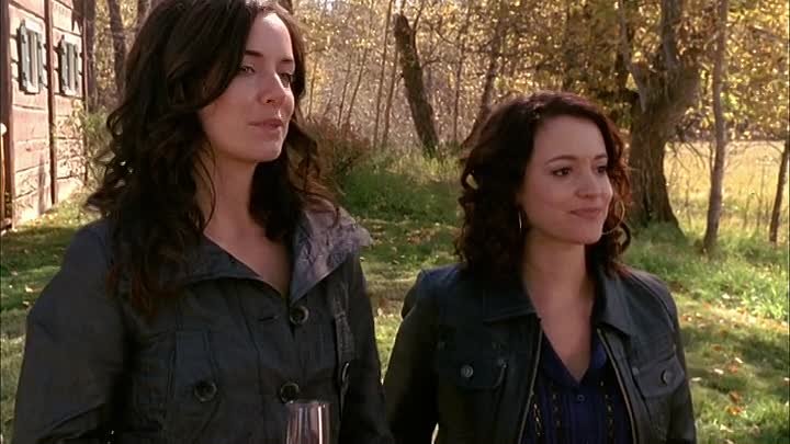 ⁣Heartland [S02E12] Divorce Horse