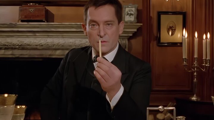 ⁣Remastered - The Return of Sherlock Holmes (1986) - S02E03 - Silver Blaze