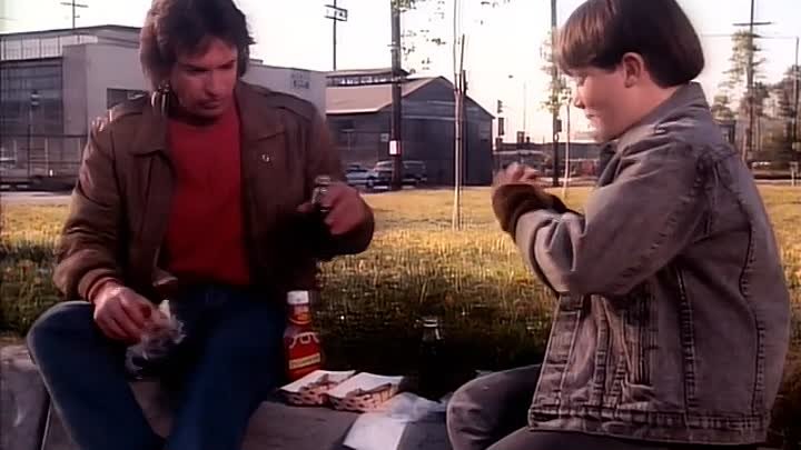 ⁣Alien Nation (1989) - S01E13 - Generation to Generation