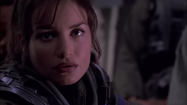 ⁣Space: Above and Beyond (1995) - E03 - The Farthest Man From Home