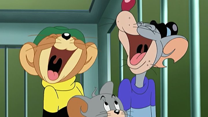 ⁣Tom and Jerry The Magic Ring (2002) (1080p)