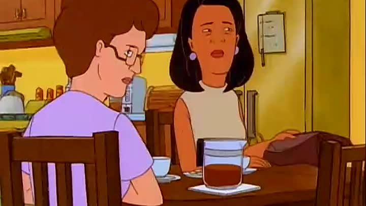 ⁣King of the Hill S2 E15 ∙Three Days of the Kahndo