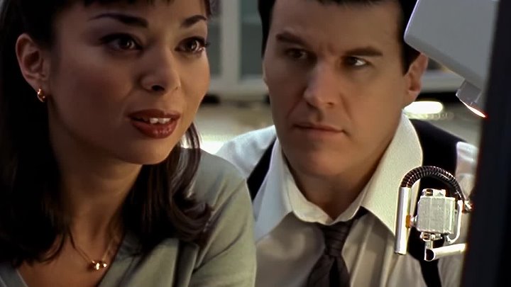 ⁣Total Recall 2070 (1999) - S01E11 - Begotten Not Made (2)