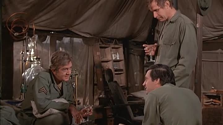 ⁣M*A*S*H S1 E17 ∙ Sometimes You Hear the Bullet