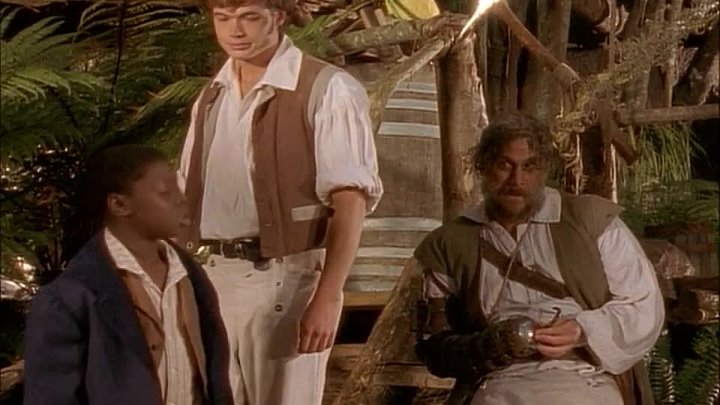 ⁣The Adventures Of Swiss Family Robinson S01E08 Invasion: Part 2