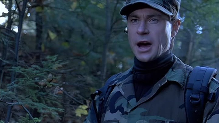 ⁣Earth: Final Conflict [S01E16] Wrath of Achilles