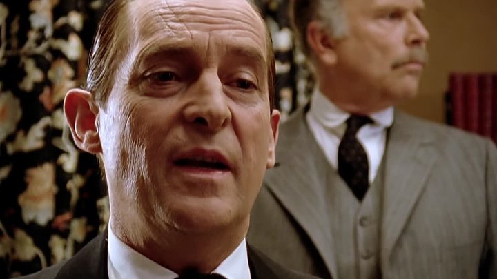 ⁣The Case-Book of Sherlock Holmes (1991) S1 E2 ∙ The Problem of Thor Bridge∙