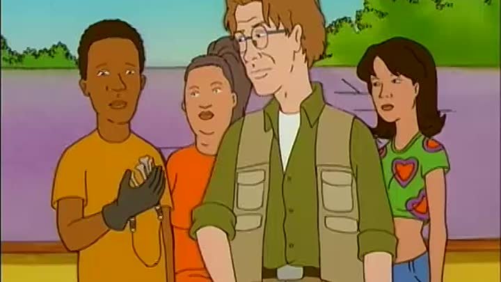 ⁣King of the Hill S2 E3 ∙ Arrow Head
