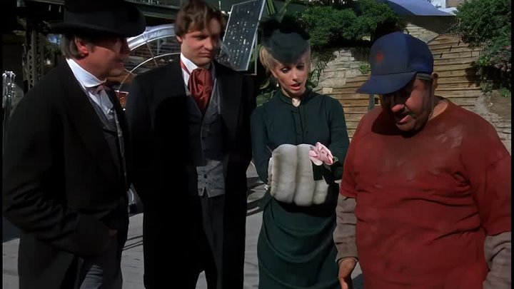 ⁣The Fall Guy S02E13 The Further Adventures of Ozzie and Harold