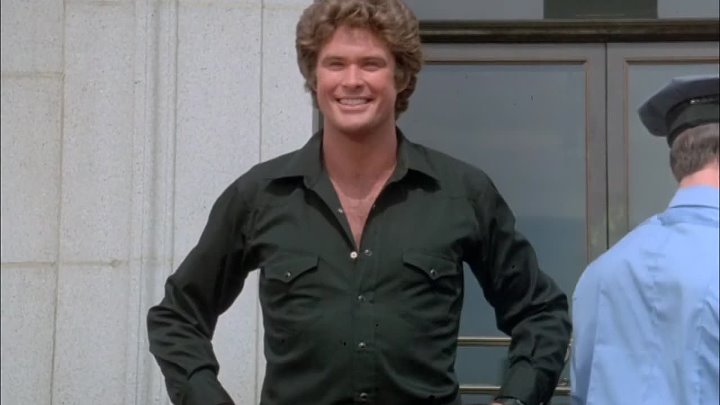 ⁣Knight Rider S01E06 Just My Bill