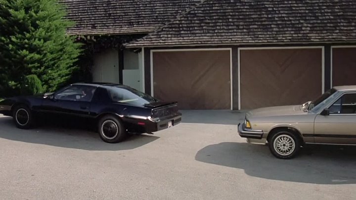 ⁣Knight Rider S01E13 Forget Me Not