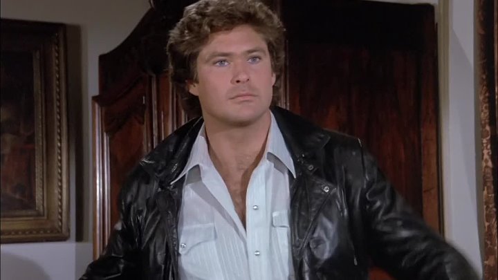 ⁣Knight Rider S01E09 Trust Doesn't Rust