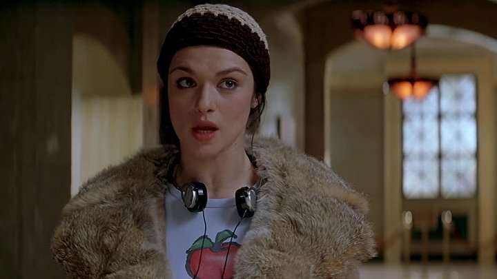 ⁣The Shape Of Things (2003) (720p)