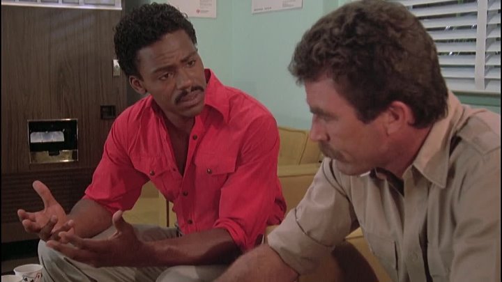 ⁣Magnum P I [S05E05] Under World
