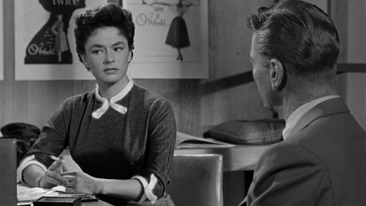 ⁣Down Three Dark Streets (1954) (1080p)