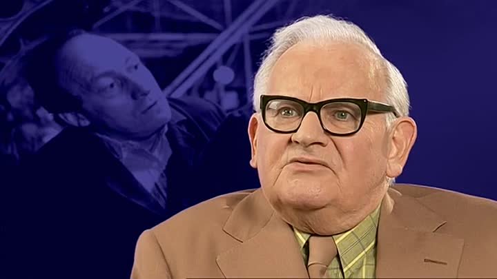 ⁣Porridge [SXXE04] DVD Interview With Ronnie Barker [DOC] [DVDRip x265]