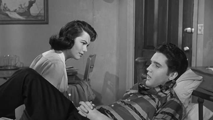 ⁣E P M # 3 - Jailhouse Rock (1957) (720p)