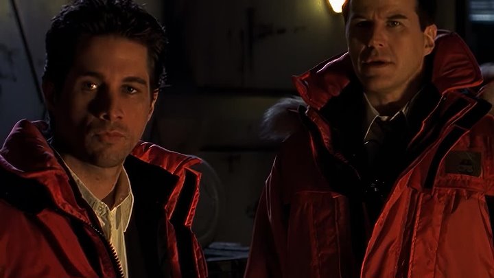 ⁣Total Recall 2070 (1999) - S01E14 - Astral Projections