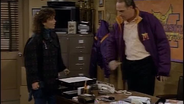 ⁣Coach S02E04 If A Coach Falls In The Woods Part 2