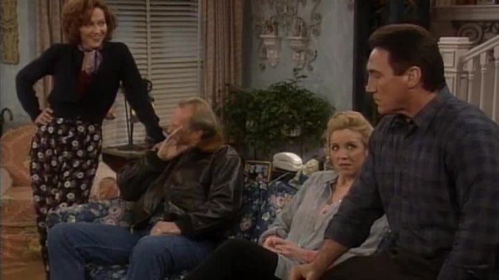 ⁣Grace Under Fire [S03E16] Positively Hateful