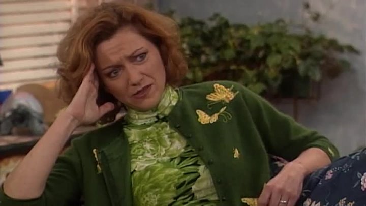 ⁣Grace Under Fire [S03E18] Love Thy Neighbor