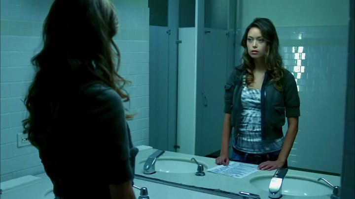 ⁣Terminator The Sarah Connor Chronicles (2008) - S02E11 - Self Made Man (Regrade) VC1(v2)