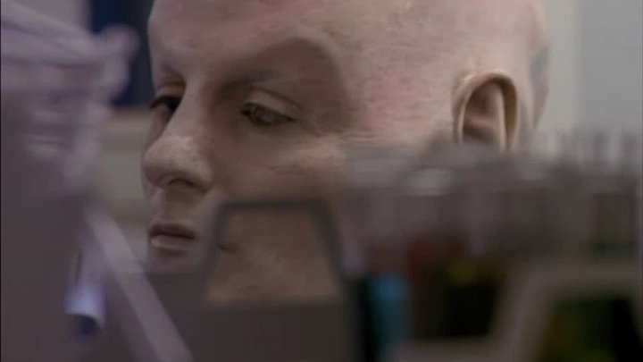 ⁣Earth: Final Conflict [S01E20] Infection