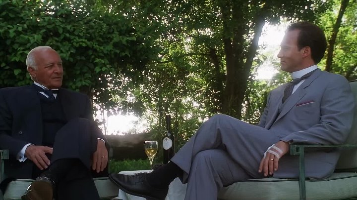 ⁣Wild Palms (1993) - Episode 4: Hungry Ghosts