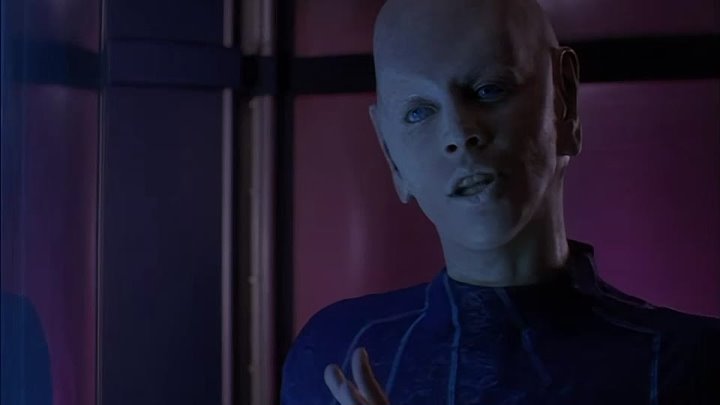 ⁣Earth: Final Conflict S02E01 First of Its Kind