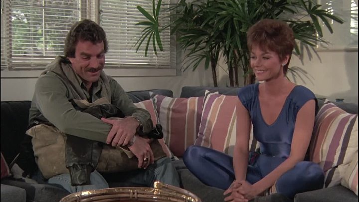 ⁣Magnum P I S5 E17 ∙ The Love-for-Sale Boat