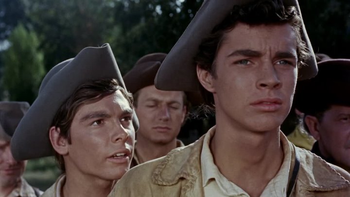 ⁣Johnny Tremain (1957) (1080p)