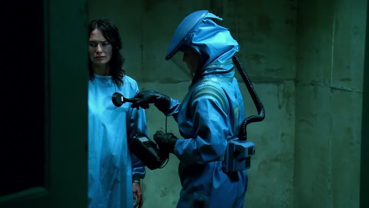 ⁣Terminator The Sarah Connor Chronicles (2008) - S02E02 - Automatic for the People (Regrade) VC1