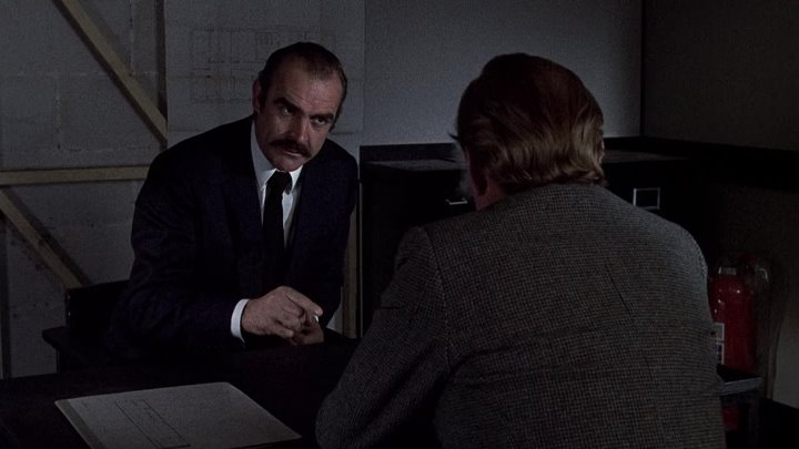 ⁣The Offence (1973) (1080p)🌻 Movies