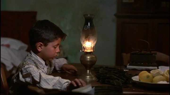 ⁣Nuovo Cinema Paradiso (1998) [EngSubs] (720p)🌻 Movies