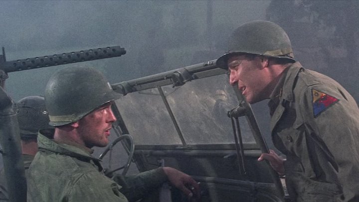 ⁣The Bridge At Remagen (1969) (1080p)🌻 Movies