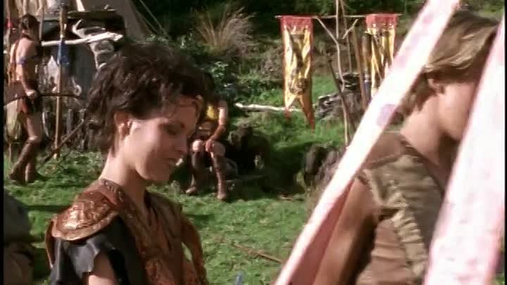 ⁣Young Hercules 1 E12 ∙ Battle Lines: Part 2