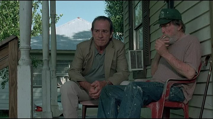 ⁣In The Electric Mist (2009) (1080p)