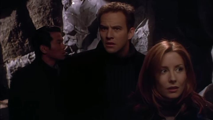 ⁣Earth Final Conflict S02E17 Bliss