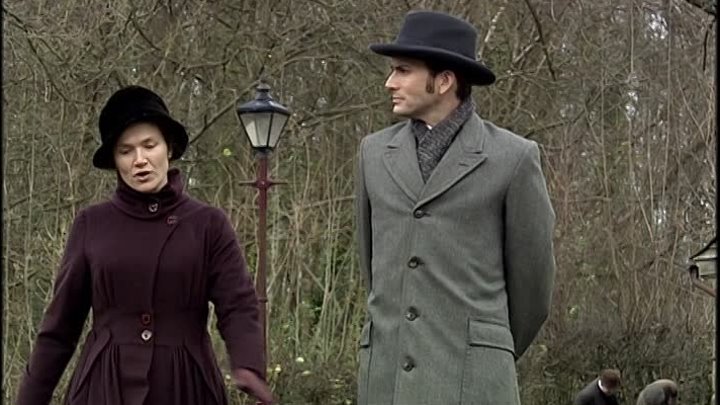 ⁣Doctor Who S03E08 Human Nature