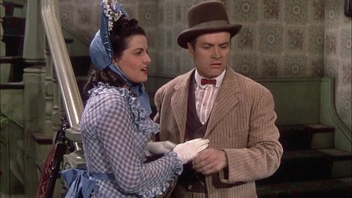 ⁣The Paleface (1948) (720p)🌻 Movies