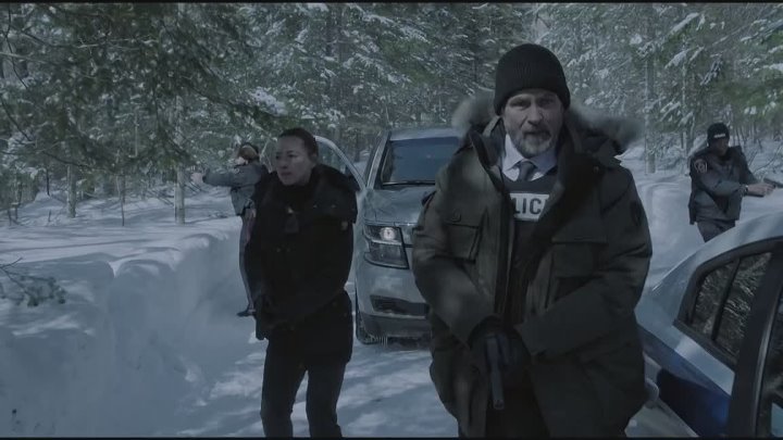 ⁣Cardinal S04E04 Neil