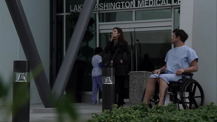 ⁣The Killing S02E05 Ghosts of the Past