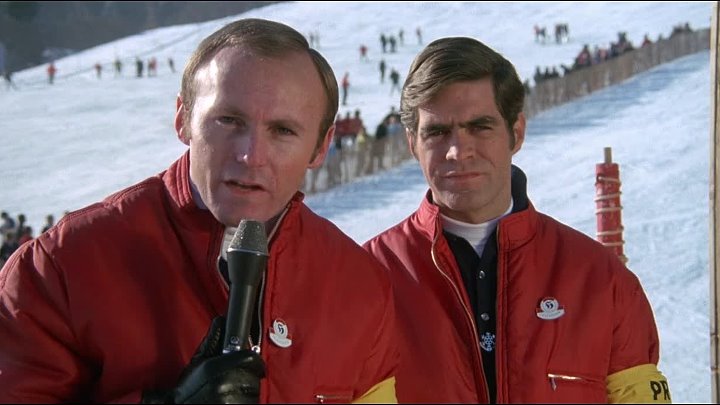 ⁣Downhill Racer (1969) (720p)🌻 Movies