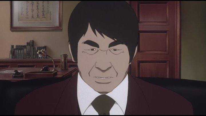 ⁣Jin Roh The Wolf Brigade (1999) (1080p)