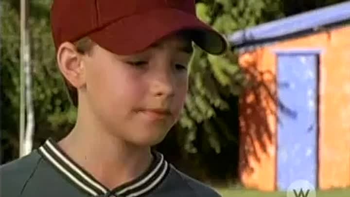 ⁣Touched by an Angel - S05E04 - Only Connect