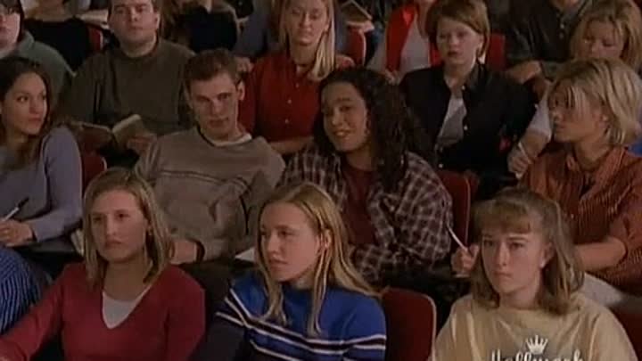 ⁣Touched by an Angel - S06E18 - Bar Mitzvah