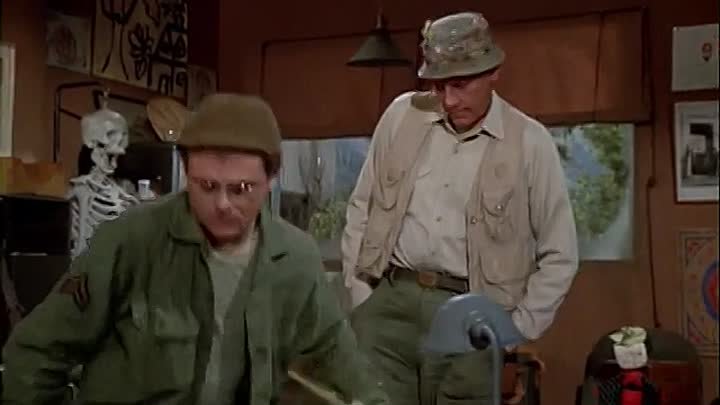 ⁣M*A*S*H S2 E14 Hot Lips and Empty Arms