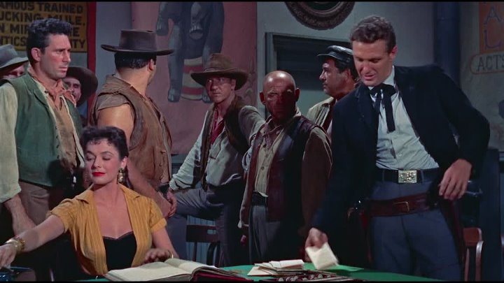 ⁣Great Day In The Morning (1956) (1080p)