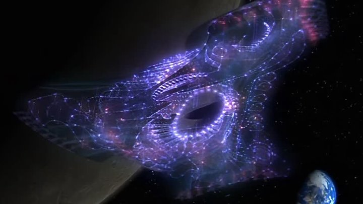 ⁣Earth Final Conflict S02E13 Second Chances